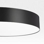 Накладной светильник Citilux BART CL755391 цвет плафона/подвески Белый, Черный, цвет арматуры Черный-8