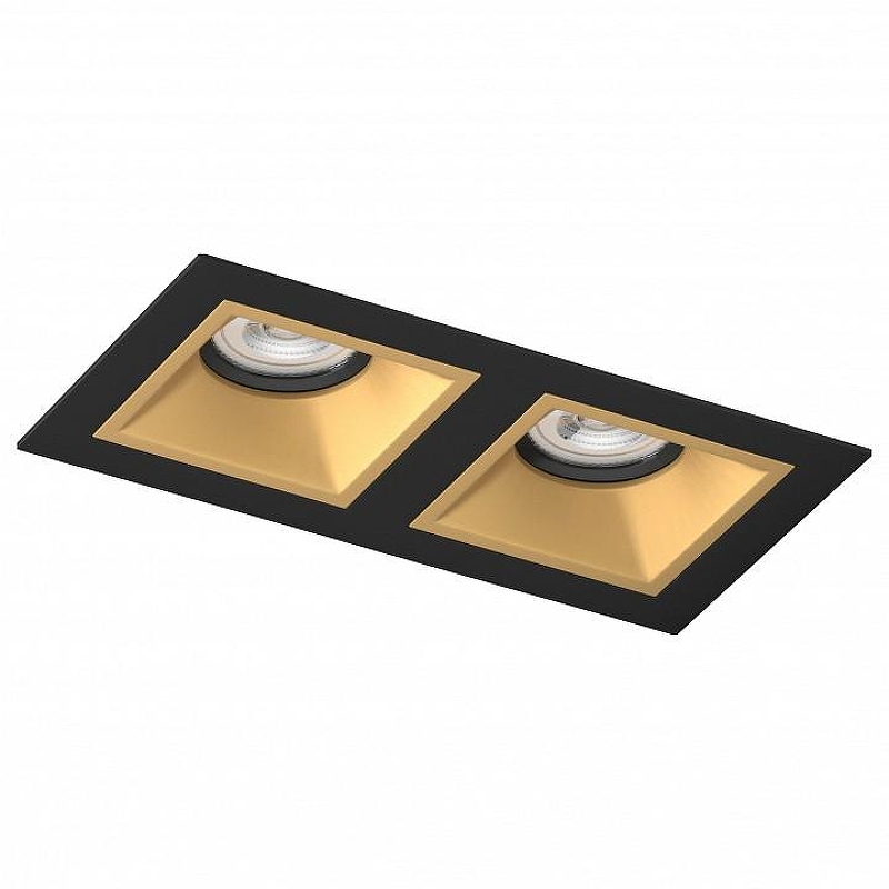 Встраиваемый светильник Lightstar Dom1no D5270303BMOD 