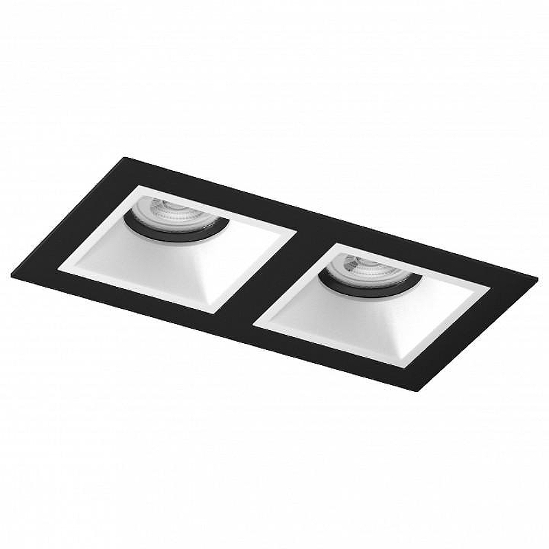 Встраиваемый светильник Lightstar Dom1no D5270606BMOD 