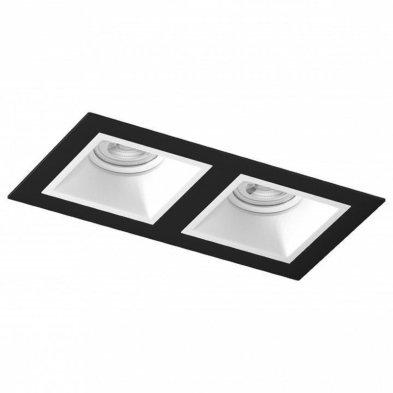 Встраиваемый светильник Lightstar Dom1no D5270606WMOD 