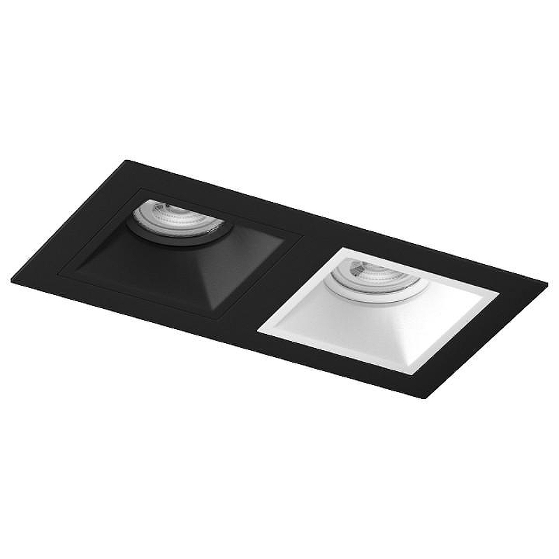 Встраиваемый светильник Lightstar Dom1no D5270607WBMOD 