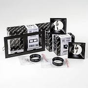 Встраиваемый светильник Lightstar Dom1no D5270707BMOD цвет Белый, Черный-1