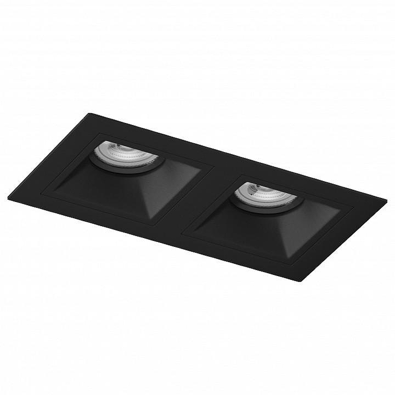 Встраиваемый светильник Lightstar Dom1no D5270707BMOD 