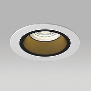 Встраиваемый светильник Lightstar Dom1no D61607WMOD цвет Белый, Черный-3