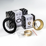 Встраиваемый светильник Lightstar Dom1no D61703GMOD цвет Золото, Черный-1