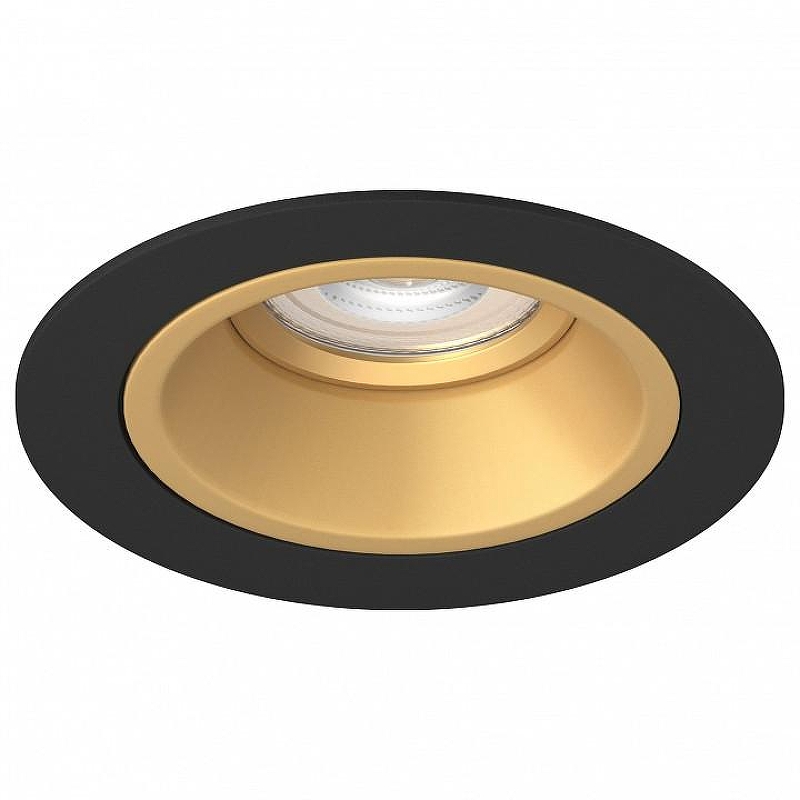 Встраиваемый светильник Lightstar Dom1no D61703GMOD 