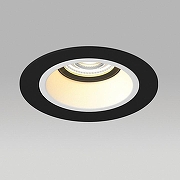 Встраиваемый светильник Lightstar Dom1no D61706BMOD цвет Белый, Черный-3