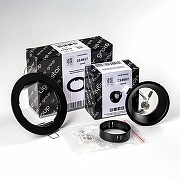 Встраиваемый светильник Lightstar Dom1no D61707BMOD цвет Черный-1