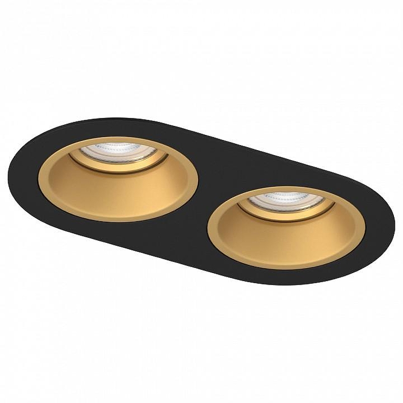 Встраиваемый светильник Lightstar Dom1no D6570303GMOD 