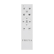 Накладной светильник Freya FR10029CL-L70B цвет плафона/подвески Белый, Черный, цвет арматуры Черный-3