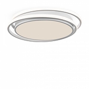 Накладной светильник Freya FR10031CL-L98W цвет плафона/подвески Белый, цвет арматуры Белый-1