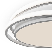 Накладной светильник Freya FR10031CL-L98W цвет плафона/подвески Белый, цвет арматуры Белый-5