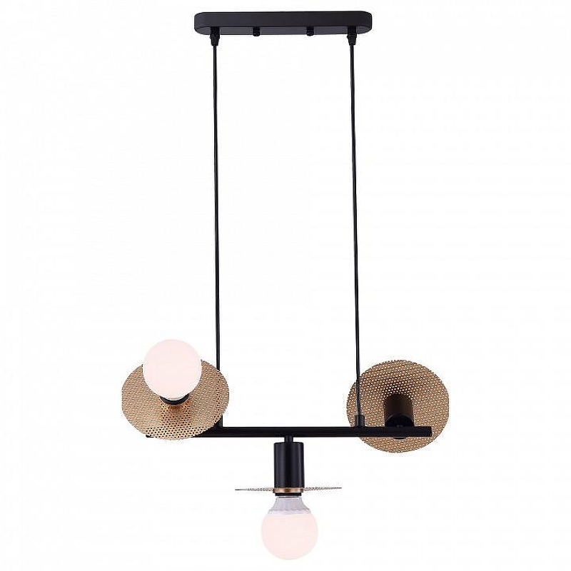 Подвесной светильник Freya Ferro FR4009PL-03GB 