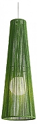 Подвесной светильник Freya FR5405PL-01GN1 цвет плафона/подвески Зеленый, цвет арматуры Зеленый