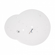 Накладной светильник Freya Items FR6094CL-L72W цвет плафона/подвески Белый, цвет арматуры Белый-4