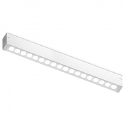 Накладной светильник Ambrella Light GL GL1725 цвет плафона/подвески Белый, цвет арматуры Белый