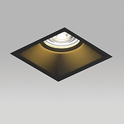 Встраиваемый светильник Lightstar Dom1no G214507BMOD цвет Белый, Черный-3