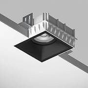 Встраиваемый светильник Lightstar Dom1no G214507BMOD цвет Белый, Черный-4