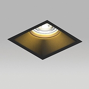 Встраиваемый светильник Lightstar Dom1no G214507GMOD цвет Белый, Золото, Черный-3