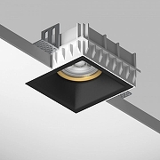 Встраиваемый светильник Lightstar Dom1no G214507GMOD цвет Белый, Золото, Черный-4