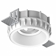 Встраиваемый светильник Lightstar Dom1no G214606WMOD цвет Белый