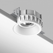 Встраиваемый светильник Lightstar Dom1no G214606WMOD цвет Белый-2