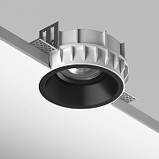 Встраиваемый светильник Lightstar Dom1no G214607BMOD цвет Белый, Черный-2