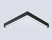 Накладной светильник Ambrella Light GL GL1299 цвет плафона/подвески Черный, цвет арматуры Черный-3