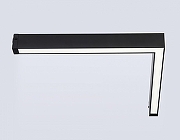 Накладной светильник Ambrella Light GL GL1299 цвет плафона/подвески Черный, цвет арматуры Черный-4