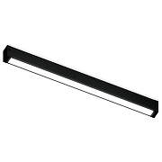 Накладной светильник Ambrella Light GL GL1670 цвет плафона/подвески Черный, цвет арматуры Черный