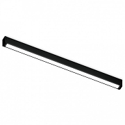 Накладной светильник Ambrella Light GL GL1680 цвет плафона/подвески Черный, цвет арматуры Черный