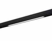 Накладной светильник Ambrella Light GL GL1680 цвет плафона/подвески Черный, цвет арматуры Черный-1