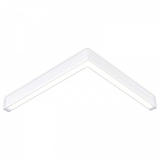 Накладной светильник Ambrella Light GL GL1705 цвет плафона/подвески Белый, цвет арматуры Белый