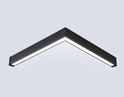 Накладной светильник Ambrella Light GL GL1710 цвет плафона/подвески Черный, цвет арматуры Черный-1