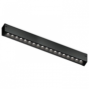 Накладной светильник Ambrella Light GL GL1730 цвет плафона/подвески Черный, цвет арматуры Черный