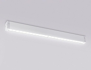 Накладной светильник Ambrella Light GL GL1735 цвет плафона/подвески Белый, цвет арматуры Белый-1