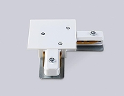 Соединитель угловой L-образный для треков встраиваемых Ambrella Light GL GL7165 цвет арматуры Белый-2