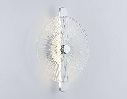 Накладной светильник Ambrella Light LH LH31141 цвет плафона/подвески Прозрачный, цвет арматуры Хром-3