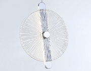 Подвесной светильник Ambrella Light LH LH31145 цвет плафона/подвески Прозрачный, цвет арматуры Хром-5