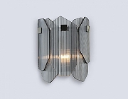 Накладной светильник Ambrella Light LH LH31207 цвет плафона/подвески Светло-серый, цвет арматуры Никель-1