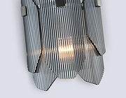 Накладной светильник Ambrella Light LH LH31207 цвет плафона/подвески Светло-серый, цвет арматуры Никель-4