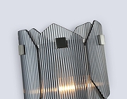 Накладной светильник Ambrella Light LH LH31207 цвет плафона/подвески Светло-серый, цвет арматуры Никель-5