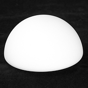 Накладной светильник Lussole Moore LSP-8988 цвет плафона/подвески Белый, цвет арматуры Золото-1