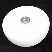 Накладной светильник Lussole Moore LSP-8988 цвет плафона/подвески Белый, цвет арматуры Золото-2