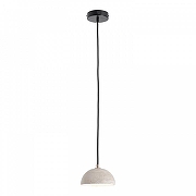 Подвесной светильник Lussole LSP-6073 цвет плафона/подвески Бежевый, цвет арматуры Черный-2