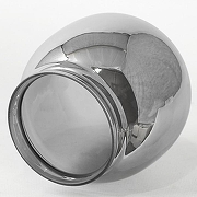 Подвесной светильник Lussole Milam LSP-7451 цвет плафона/подвески Серый, цвет арматуры Черный-2