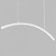 Подвесной светильник Lussole Bradford LSP-7452 цвет плафона/подвески Белый, цвет арматуры Белый