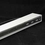 Подвесной светильник Lussole Bradford LSP-7452 цвет плафона/подвески Белый, цвет арматуры Белый-6