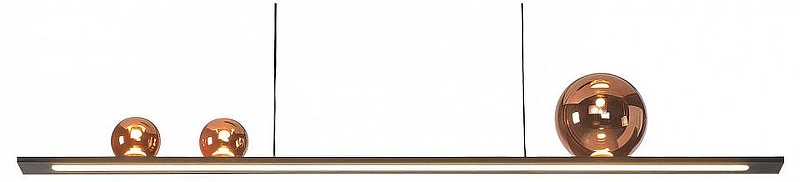 Подвесной светильник Lussole Fishers LSP-7455 