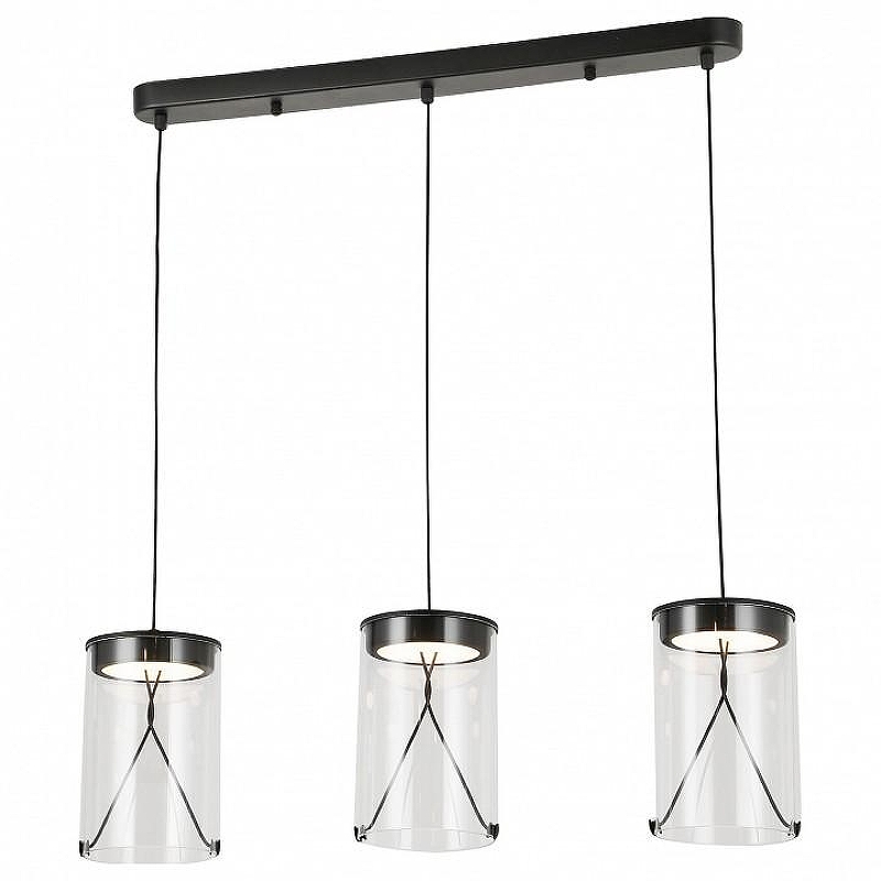 Подвесной светильник Lussole Smith LSP-7474 